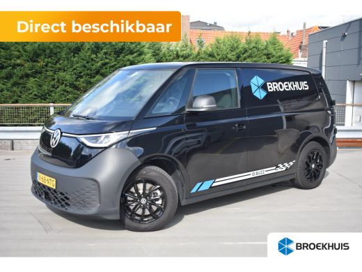 Volkswagen ID. Buzz Cargo Cargo ID. Buzz Economy Business | TREKHAAK | CAMERA | APP.CONNECT | ALL.SEASON | AIRCO | DAB+ | ActivLease financial lease