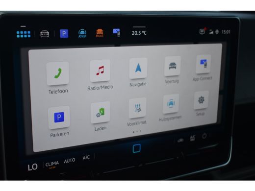 Volkswagen ID. Buzz Cargo Cargo ID. Buzz Economy Business | TREKHAAK | CAMERA | APP.CONNECT | ALL.SEASON | AIRCO | DAB+ | ActivLease financial lease