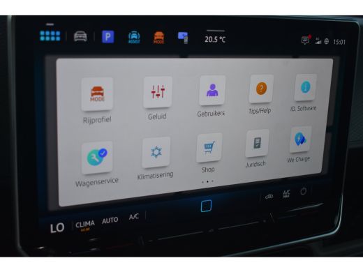 Volkswagen ID. Buzz Cargo Cargo ID. Buzz Economy Business | TREKHAAK | CAMERA | APP.CONNECT | ALL.SEASON | AIRCO | DAB+ | ActivLease financial lease