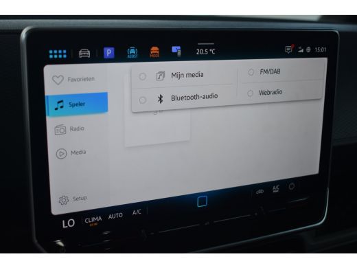 Volkswagen ID. Buzz Cargo Cargo ID. Buzz Economy Business | TREKHAAK | CAMERA | APP.CONNECT | ALL.SEASON | AIRCO | DAB+ | ActivLease financial lease