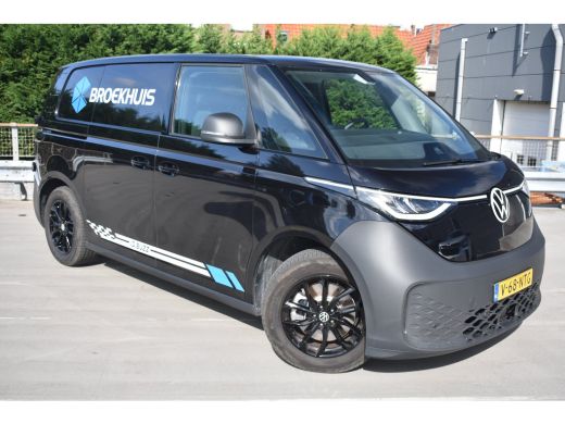 Volkswagen ID. Buzz Cargo Cargo ID. Buzz Economy Business | TREKHAAK | CAMERA | APP.CONNECT | ALL.SEASON | AIRCO | DAB+ | ActivLease financial lease