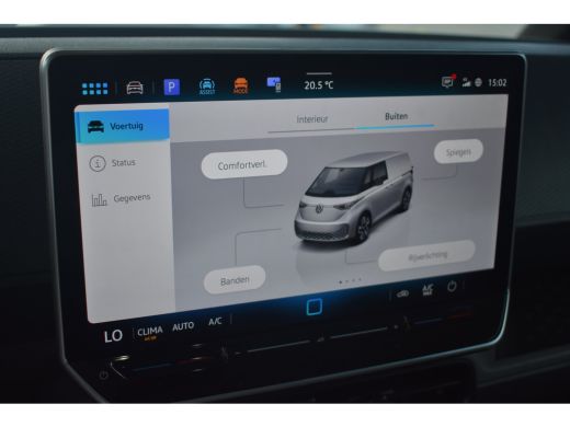 Volkswagen ID. Buzz Cargo Cargo ID. Buzz Economy Business | TREKHAAK | CAMERA | APP.CONNECT | ALL.SEASON | AIRCO | DAB+ | ActivLease financial lease