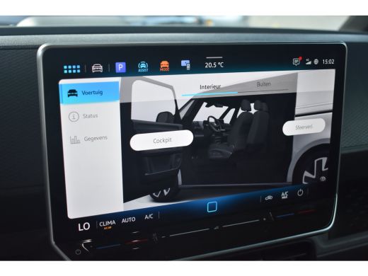 Volkswagen ID. Buzz Cargo Cargo ID. Buzz Economy Business | TREKHAAK | CAMERA | APP.CONNECT | ALL.SEASON | AIRCO | DAB+ | ActivLease financial lease