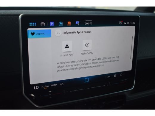 Volkswagen ID. Buzz Cargo Cargo ID. Buzz Economy Business | TREKHAAK | CAMERA | APP.CONNECT | ALL.SEASON | AIRCO | DAB+ | ActivLease financial lease