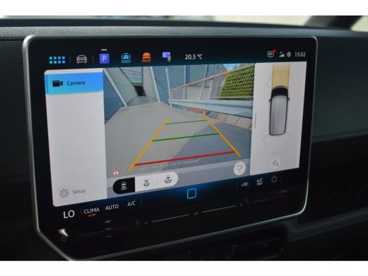 Volkswagen ID. Buzz Cargo Cargo ID. Buzz Economy Business | TREKHAAK | CAMERA | APP.CONNECT | ALL.SEASON | AIRCO | DAB+ | ActivLease financial lease