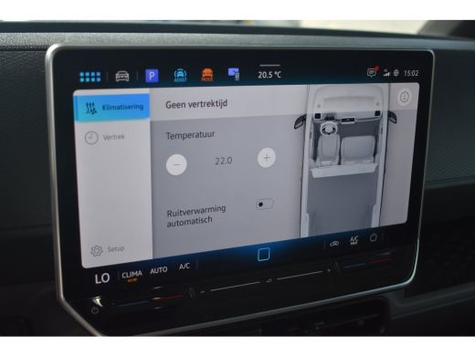 Volkswagen ID. Buzz Cargo Cargo ID. Buzz Economy Business | TREKHAAK | CAMERA | APP.CONNECT | ALL.SEASON | AIRCO | DAB+ | ActivLease financial lease