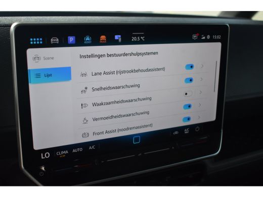 Volkswagen ID. Buzz Cargo Cargo ID. Buzz Economy Business | TREKHAAK | CAMERA | APP.CONNECT | ALL.SEASON | AIRCO | DAB+ | ActivLease financial lease