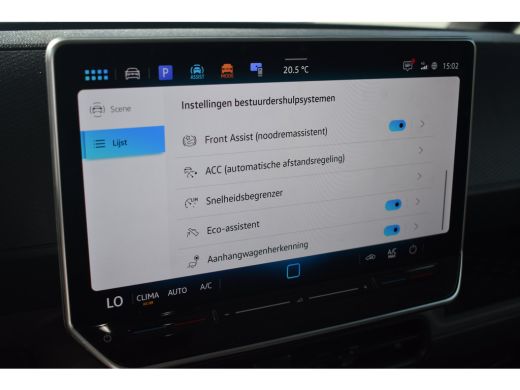 Volkswagen ID. Buzz Cargo Cargo ID. Buzz Economy Business | TREKHAAK | CAMERA | APP.CONNECT | ALL.SEASON | AIRCO | DAB+ | ActivLease financial lease