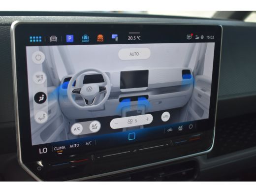 Volkswagen ID. Buzz Cargo Cargo ID. Buzz Economy Business | TREKHAAK | CAMERA | APP.CONNECT | ALL.SEASON | AIRCO | DAB+ | ActivLease financial lease
