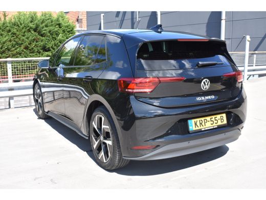 Volkswagen ID.3 Neo 50kWh ev life 125kW aut | STEUNHAAK | CAMERA | STUUR + STOEL VERW. | FULL.LED | APP.CONNECT | KEY... ActivLease financial lease