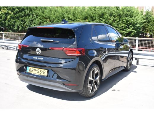 Volkswagen ID.3 Neo 50kWh ev life 125kW aut | STEUNHAAK | CAMERA | STUUR + STOEL VERW. | FULL.LED | APP.CONNECT | KEY... ActivLease financial lease