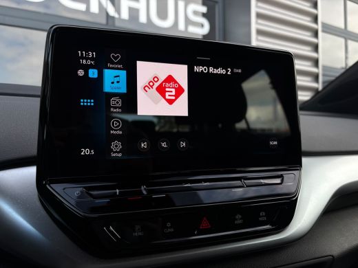Volkswagen ID.4 Pure 52 kWh 150 pk | SoH 90,38% | Apple Carplay | Cruise control adaptief | Lane Assist ActivLease financial lease