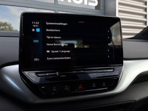Volkswagen ID.4 Pure 52 kWh 150 pk | SoH 90,38% | Apple Carplay | Cruise control adaptief | Lane Assist ActivLease financial lease
