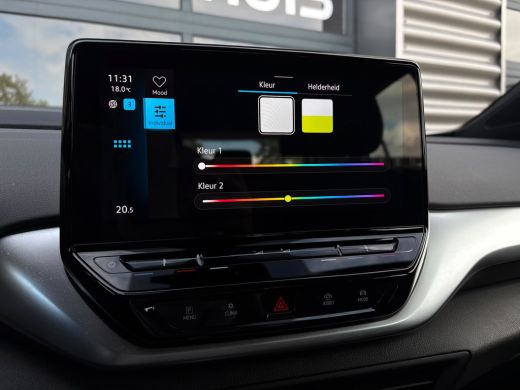 Volkswagen ID.4 Pure 52 kWh 150 pk | SoH 90,38% | Apple Carplay | Cruise control adaptief | Lane Assist ActivLease financial lease