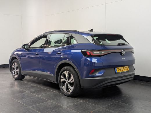 Volkswagen ID.4 Pure 52 kWh 150 pk | SoH 90,38% | Apple Carplay | Cruise control adaptief | Lane Assist ActivLease financial lease