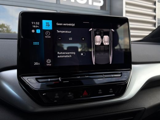 Volkswagen ID.4 Pure 52 kWh 150 pk | SoH 90,38% | Apple Carplay | Cruise control adaptief | Lane Assist ActivLease financial lease
