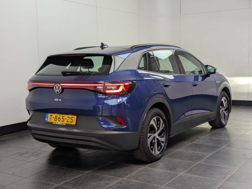 Volkswagen ID.4 Pure 52 kWh 150 pk | SoH 90,38% | Apple Carplay | Cruise control adaptief | Lane Assist ActivLease financial lease