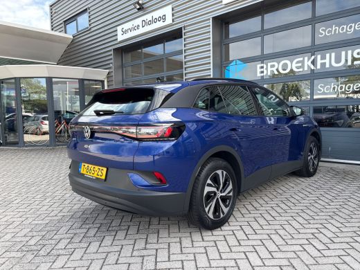 Volkswagen ID.4 Pure 52 kWh 150 pk | SoH 90,38% | Apple Carplay | Cruise control adaptief | Lane Assist ActivLease financial lease