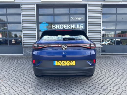 Volkswagen ID.4 Pure 52 kWh 150 pk | SoH 90,38% | Apple Carplay | Cruise control adaptief | Lane Assist ActivLease financial lease