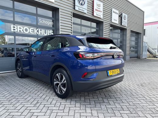 Volkswagen ID.4 Pure 52 kWh 150 pk | SoH 90,38% | Apple Carplay | Cruise control adaptief | Lane Assist ActivLease financial lease