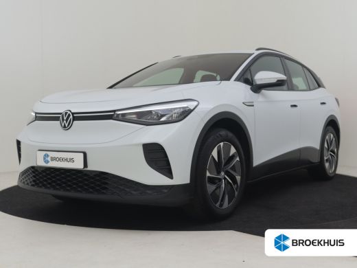 Volkswagen ID.4 Pure | Cruise control Adapt | App Connect | Parkeersensoren voor/achter | Stuur/stoelverwarming |... ActivLease financial lease