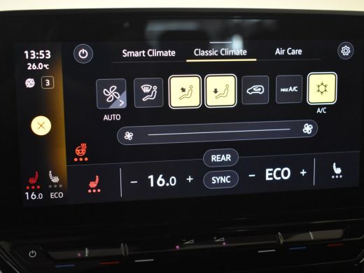 Volkswagen ID.4 Pure | Cruise control Adapt | App Connect | Parkeersensoren voor/achter | Stuur/stoelverwarming |... ActivLease financial lease