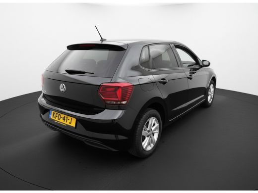Volkswagen Polo TSI 95PK COMFORTLINE NAVIGATIE/CRUISE/PARKEERSENSOREN ActivLease financial lease