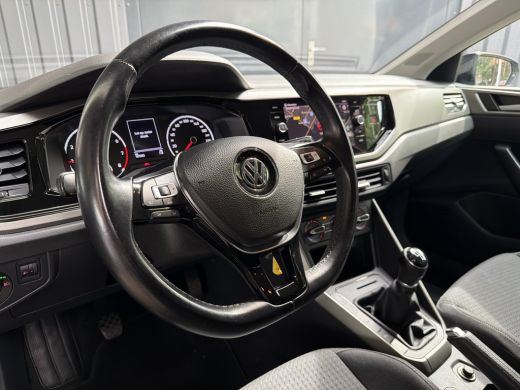 Volkswagen Polo TSI 95PK COMFORTLINE NAVIGATIE/CRUISE/PARKEERSENSOREN ActivLease financial lease