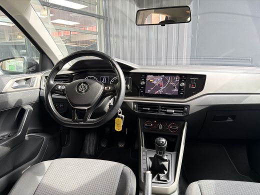 Volkswagen Polo TSI 95PK COMFORTLINE NAVIGATIE/CRUISE/PARKEERSENSOREN ActivLease financial lease