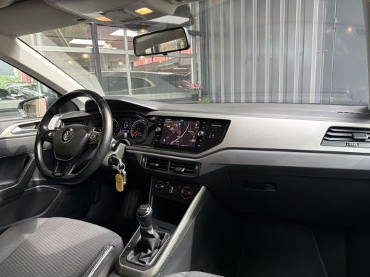 Volkswagen Polo TSI 95PK COMFORTLINE NAVIGATIE/CRUISE/PARKEERSENSOREN ActivLease financial lease