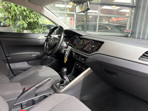 Volkswagen Polo TSI 95PK COMFORTLINE NAVIGATIE/CRUISE/PARKEERSENSOREN ActivLease financial lease