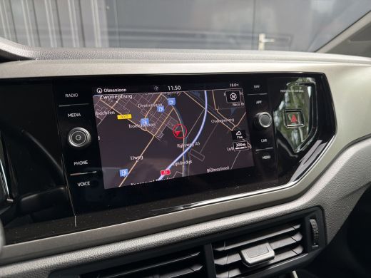 Volkswagen Polo TSI 95PK COMFORTLINE NAVIGATIE/CRUISE/PARKEERSENSOREN ActivLease financial lease
