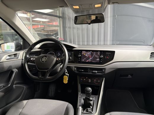 Volkswagen Polo TSI 95PK COMFORTLINE NAVIGATIE/CRUISE/PARKEERSENSOREN ActivLease financial lease