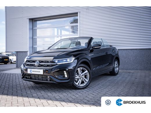 Volkswagen T-Roc 1.5 TSI R-Line | Achteruitrijcamera | Airco (automatisch) | Matrix LED koplampen ActivLease financial lease