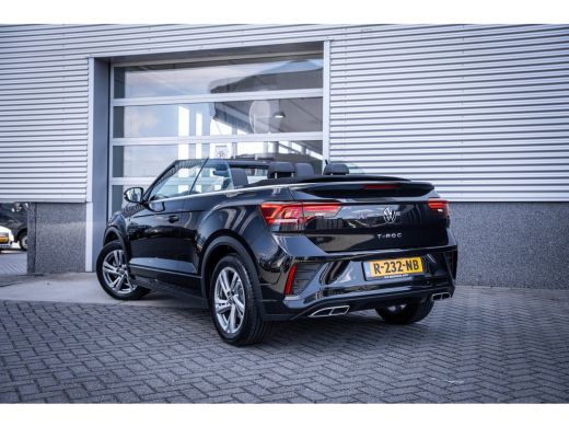 Volkswagen T-Roc 1.5 TSI R-Line | Achteruitrijcamera | Airco (automatisch) | Matrix LED koplampen ActivLease financial lease
