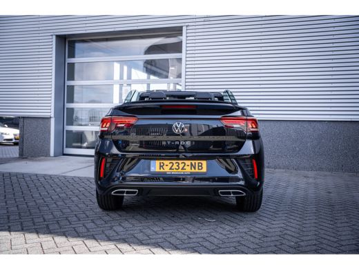 Volkswagen T-Roc 1.5 TSI R-Line | Achteruitrijcamera | Airco (automatisch) | Matrix LED koplampen ActivLease financial lease