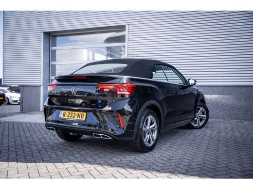 Volkswagen T-Roc 1.5 TSI R-Line | Achteruitrijcamera | Airco (automatisch) | Matrix LED koplampen ActivLease financial lease