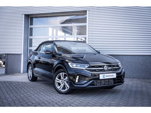 Volkswagen T-Roc 1.5 TSI R-Line | Achteruitrijcamera | Airco (automatisch) | Matrix LED koplampen ActivLease financial lease