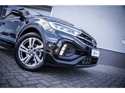 Volkswagen T-Roc 1.5 TSI R-Line | Achteruitrijcamera | Airco (automatisch) | Matrix LED koplampen ActivLease financial lease
