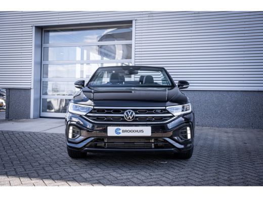Volkswagen T-Roc 1.5 TSI R-Line | Achteruitrijcamera | Airco (automatisch) | Matrix LED koplampen ActivLease financial lease