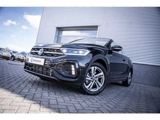 Volkswagen T-Roc 1.5 TSI R-Line | Achteruitrijcamera | Airco (automatisch) | Matrix LED koplampen ActivLease financial lease