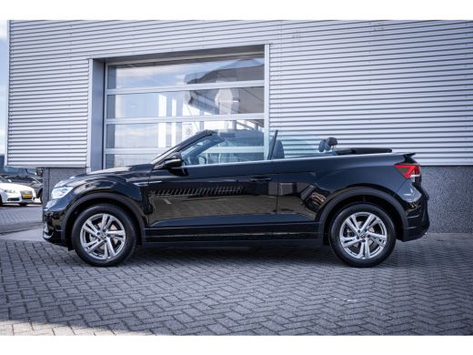 Volkswagen T-Roc 1.5 TSI R-Line | Achteruitrijcamera | Airco (automatisch) | Matrix LED koplampen ActivLease financial lease