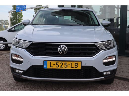 Volkswagen T-Roc 1.5 TSI Style| TREKHAAK | AUTOMAAT | 16"LMV | Bluetooth telefoonvoorbereiding | Bots waarschuwing... ActivLease financial lease