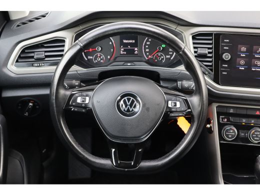 Volkswagen T-Roc 1.5 TSI Style| TREKHAAK | AUTOMAAT | 16"LMV | Bluetooth telefoonvoorbereiding | Bots waarschuwing... ActivLease financial lease
