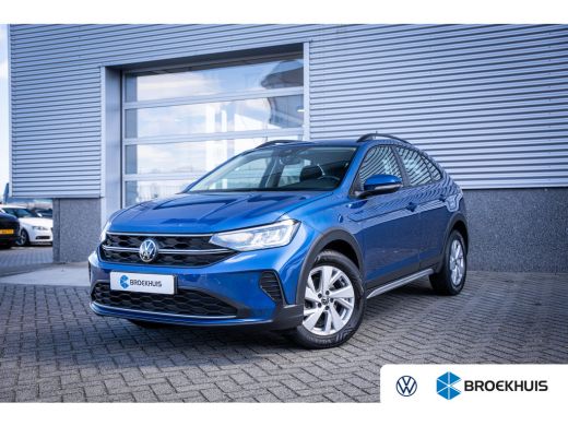 Volkswagen Taigo 1.0 TSI Life | Airco | Apple Carplay/Android Auto|telefoonintegratie premium | Parkeersensor voor... ActivLease financial lease