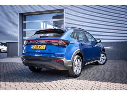 Volkswagen Taigo 1.0 TSI Life | Airco | Apple Carplay/Android Auto|telefoonintegratie premium | Parkeersensor voor... ActivLease financial lease
