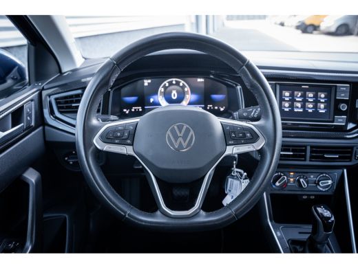 Volkswagen Taigo 1.0 TSI Life | Airco | Apple Carplay/Android Auto|telefoonintegratie premium | Parkeersensor voor... ActivLease financial lease