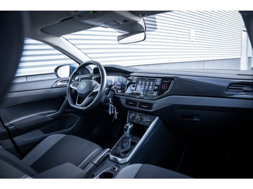 Volkswagen Taigo 1.0 TSI Life | Airco | Apple Carplay/Android Auto|telefoonintegratie premium | Parkeersensor voor... ActivLease financial lease