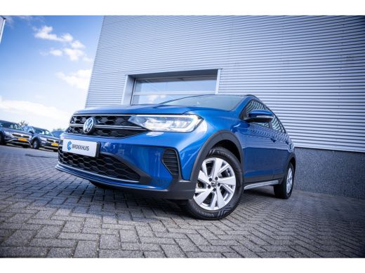 Volkswagen Taigo 1.0 TSI Life | Airco | Apple Carplay/Android Auto|telefoonintegratie premium | Parkeersensor voor... ActivLease financial lease