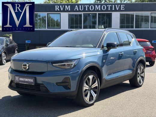Volvo  XC40 Core Recharge Pure Electric 2WD SOH 97% |  | APPLE CARPLAY | STUUR/STOEL VERWARMING | ACCUGARANTI... ActivLease financial lease